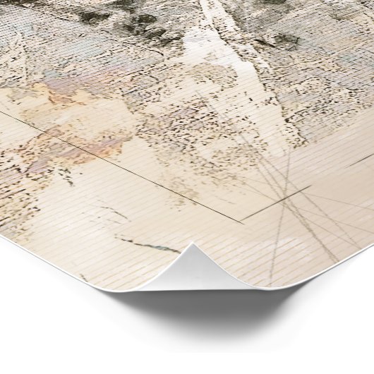 Machapuchare ポスター (コーナー)