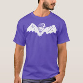 Machete_BatMonkey Tシャツ (正面)
