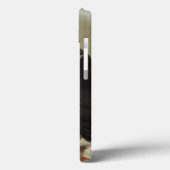 Machiasのニシツノメドリはを離れて島を密封します Case-Mate iPhoneケース (裏面 / 左)