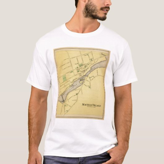 Machias Tシャツ (正面)