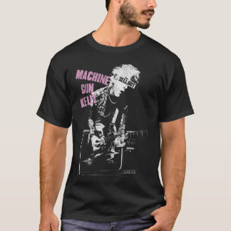 Machine Gun Kelly  TV Warp  Tシャツ