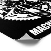 MACHINECORPSEポスター ポスター (角)