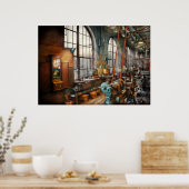 Machinist – 昨日の日に戻る ポスター (キッチン)