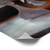 Machinist – 自分のワークステーション ポスター (角)