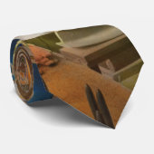 Machinist - The Ordinance Department 1893 ネクタイ (ロール)