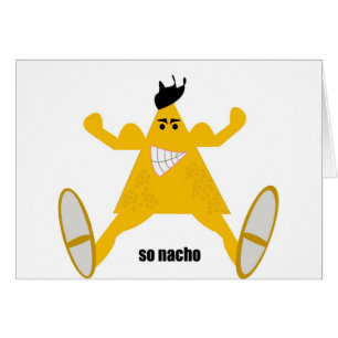 macho Nacho氏