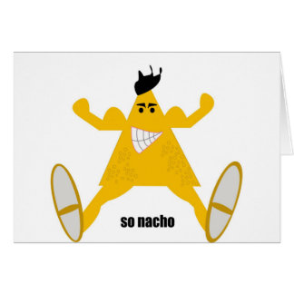 macho Nacho氏