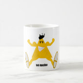 macho Nacho氏 コーヒーマグカップ (中央)