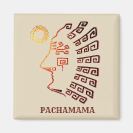 Machu_ピチクスコペルー マグネット