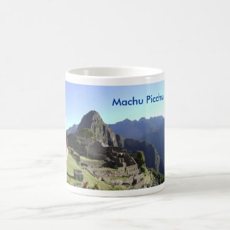 Machu Picchuのコップ コーヒーマグカップ