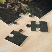 Machu Picchuのパズル ジグソーパズル (側面)