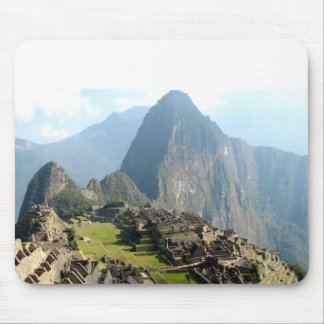 Machu Picchuのマウスパッド マウスパッド