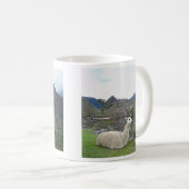Machu Picchuのマグ コーヒーマグカップ (正面右)
