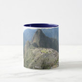 Machu Picchuのマグ マグカップ (中央)