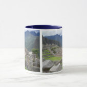 Machu Picchuのマグ マグカップ (中央)
