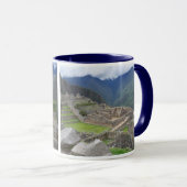 Machu Picchuのマグ マグカップ (正面右)