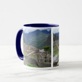 Machu Picchuのマグ マグカップ (正面左)