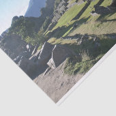 Machu Picchuの包装紙 薄葉紙 (詳細)