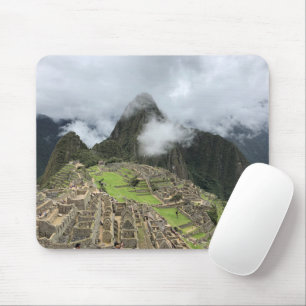 Machu Picchuの台なし マウスパッド