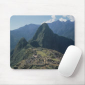 Machu Picchuの砦の眺め マウスパッド (マウス)