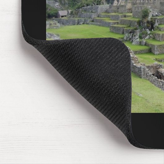 Machu Picchuのmousepad マウスパッド (コーナー)