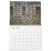 Machu Picchuペルー2015のカレンダー カレンダー (3月 2027)