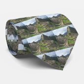 Machu Picchuペルー ネクタイ (ロール)