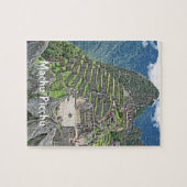 Machu Picchu ジグソーパズル (横)