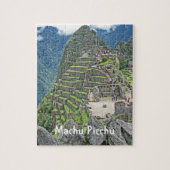 Machu Picchu ジグソーパズル (縦)