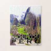 Machu Picchu ジグソーパズル (縦)