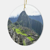 Machu Picchu セラミックオーナメント (左)