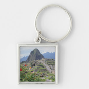 Machu Picchu、ペルー キーホルダー