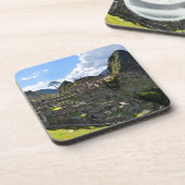 Machu Picchu、ペルー コースター (左側)