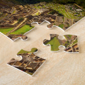 Machu Picchu、ペルー ジグソーパズル (側面)