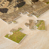 Machu Picchu、ペルー ジグソーパズル (側面)
