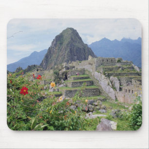 Machu Picchu、ペルー マウスパッド