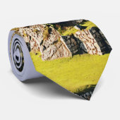 MACHU PICCHU – ペルー – 表示 ネクタイ (ロール)