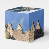 MACHU PICCHU – ペルー – 表示 フェイバーボックス (正面サイド)