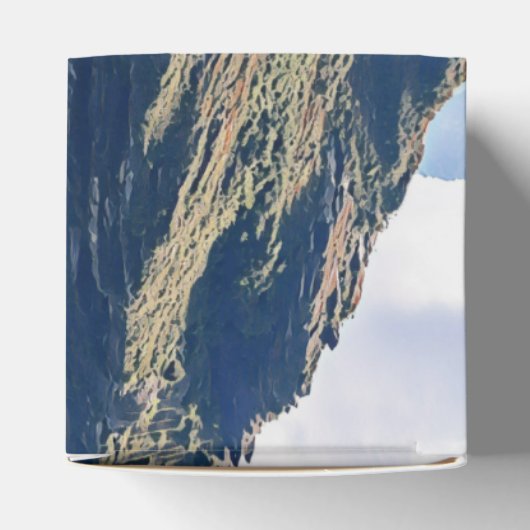 MACHU PICCHU – ペルー – 表示 フェイバーボックス (上部)