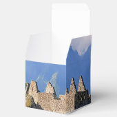 MACHU PICCHU – ペルー – 表示 フェイバーボックス (オープン)