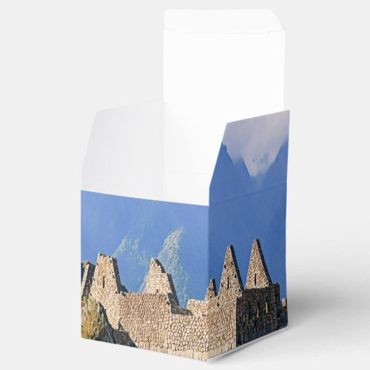 MACHU PICCHU – ペルー – 表示 フェイバーボックス (オープン)