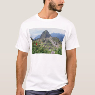 Machu Picchu、ペルー Tシャツ