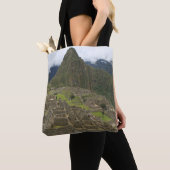 Machu Picchu 2の意見のバッグ トートバッグ (クローズアップ)