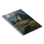 Machu Picchu Mystique Notebook ノートブック (右側)