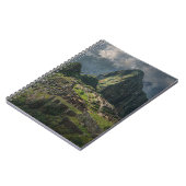 Machu Picchu Mystique Notebook ノートブック (左側)