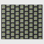 Machu Picchu Peru Happiness ラッピングペーパー (フラット)