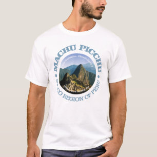 Machu Picchu Tシャツ