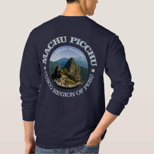 Machu Picchu Tシャツ