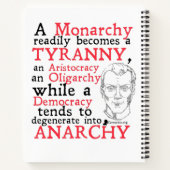 Maciavelliスパイラルノートブック ノートブック (裏面)