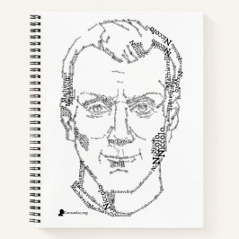 Maciavelliスパイラルノートブック ノートブック